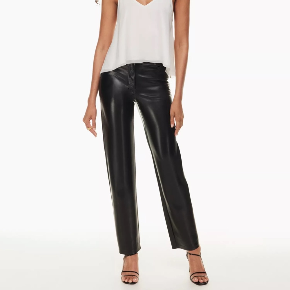 Aritzia Wilfred Melina Pant Tall